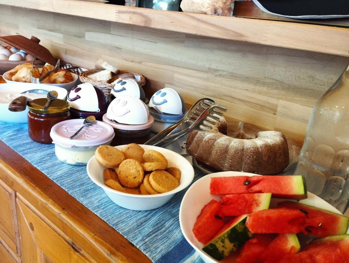 Villa Gjecaj Guesthouse And Restaurant 세스 외부 사진
